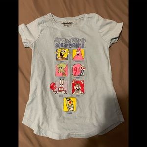 Girls short sleeve top